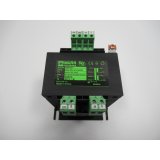 maquinas-online.es Transformador MX 4 TC / 160VA / 400V / 220 V / 24V