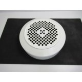 maquinas-online.es Tapa del ventilador MF 2B pos. 8-1 / Ø218 / RAL9002