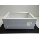 maquinas-online.es Carcasa de la caja de interruptores D320/TH3309/V pos. 64 / RAL9016