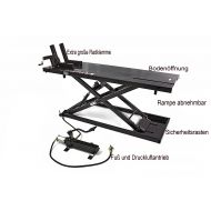 maquinas-online.es              Elevador de motocicleta HB 500 con capacidad de carga de 680 KG: la plataforma de motocicleta superior para el taller de pasatiempos